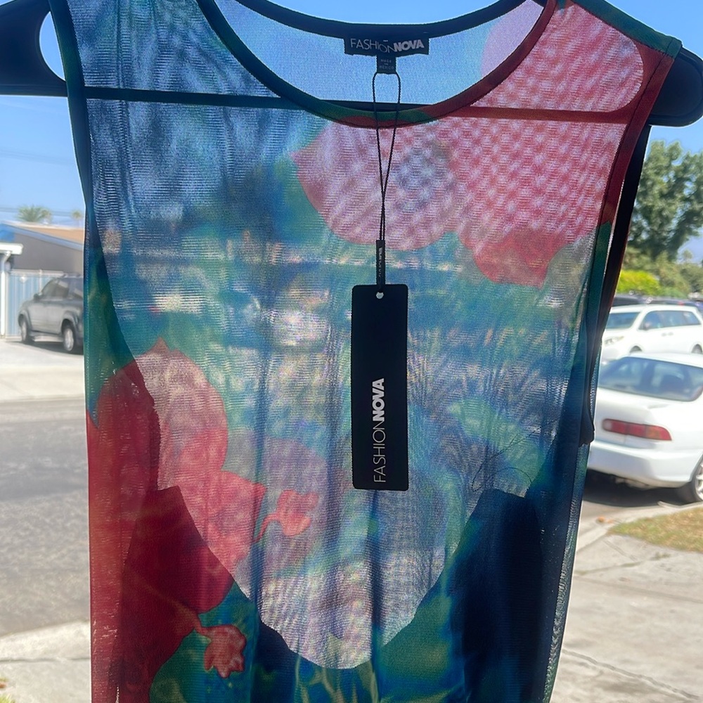 Vacation dress